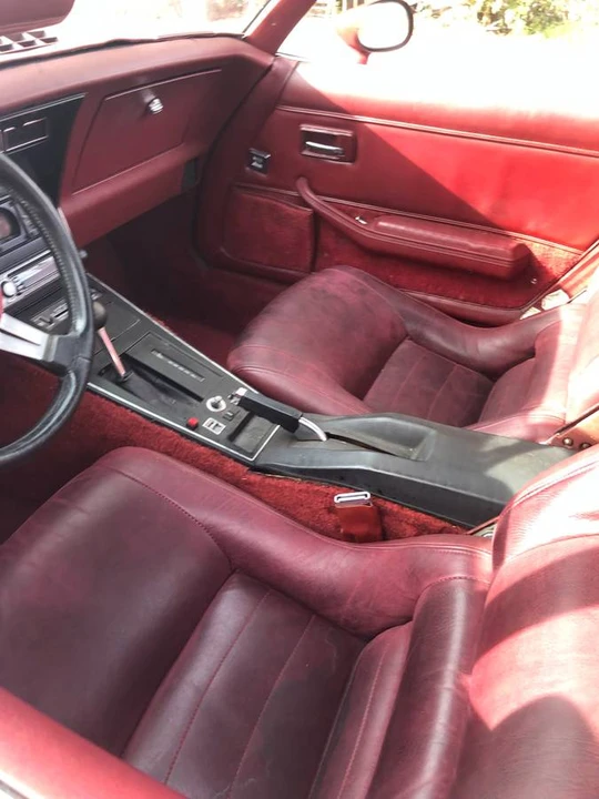 1982 Chevrolet Corvette C3 - Image 5 of 24
