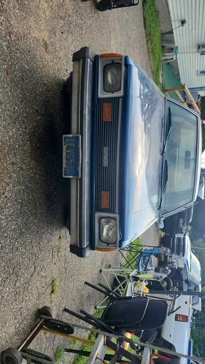 1982 Nissan Sentra 1st Gen - Image 3 of 3