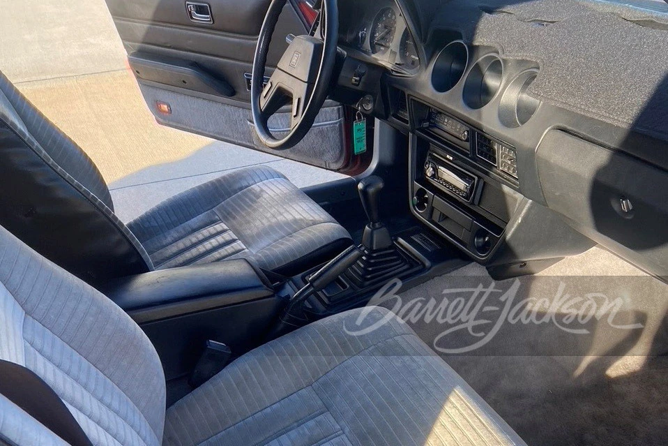 1982 Nissan Fairlady Z 2nd Gen - Image 4 of 10
