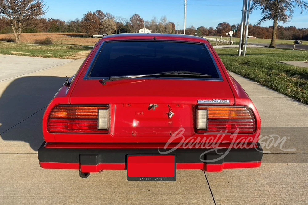 1982 Nissan Fairlady Z 2nd Gen - Image 5 of 10