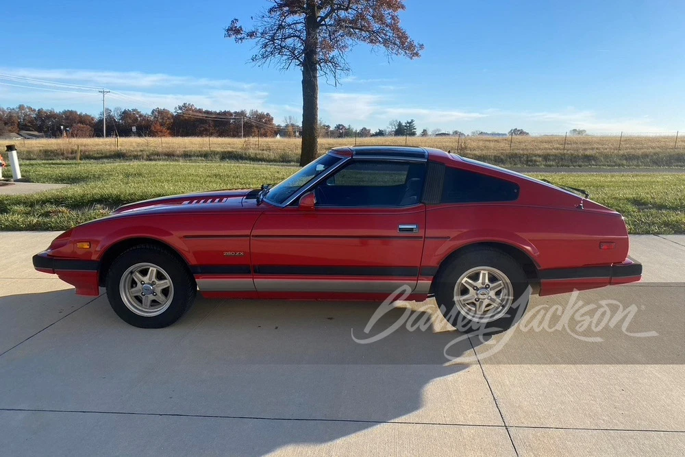 1982 Nissan Fairlady Z 2nd Gen - Image 6 of 10