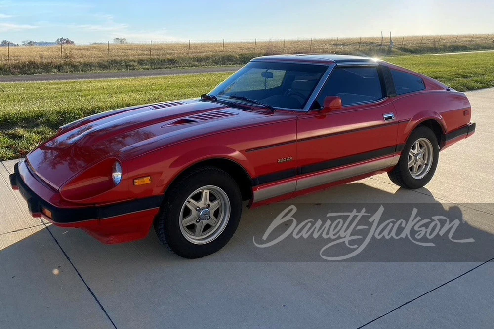 1982 Nissan Fairlady Z 2nd Gen - Image 7 of 10