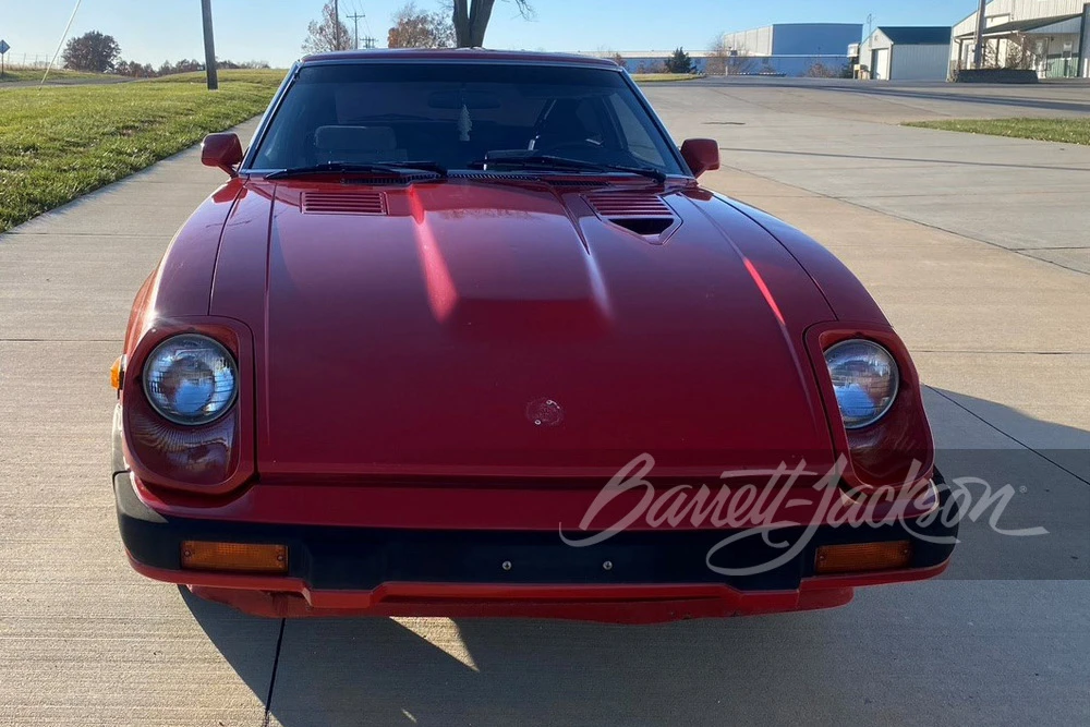 1982 Nissan Fairlady Z 2nd Gen - Image 8 of 10