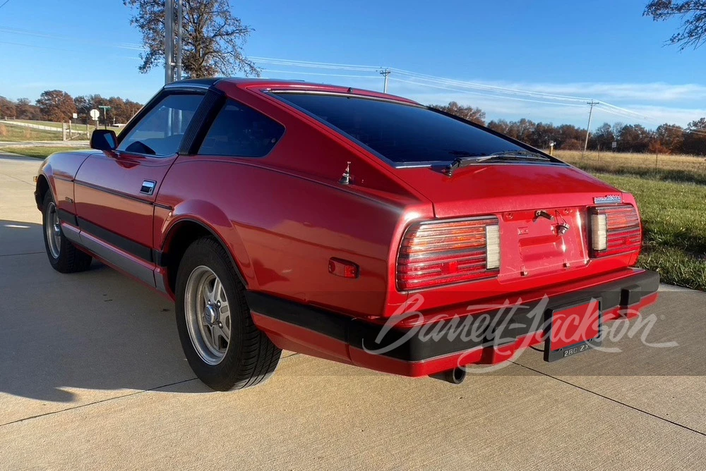 1982 Nissan Fairlady Z 2nd Gen - Image 9 of 10
