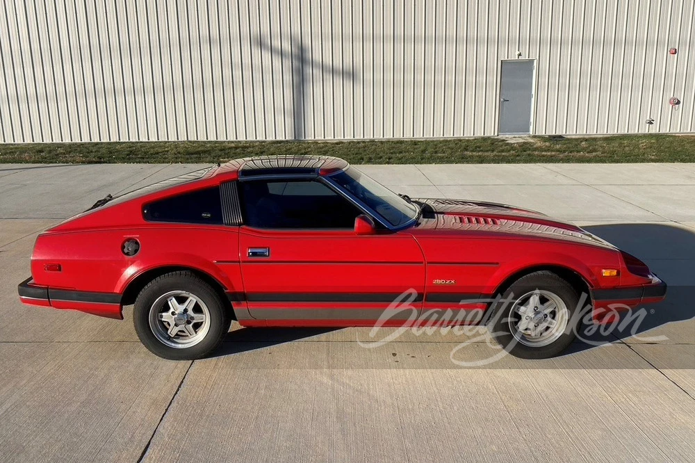 1982 Nissan Fairlady Z 2nd Gen - Image 10 of 10