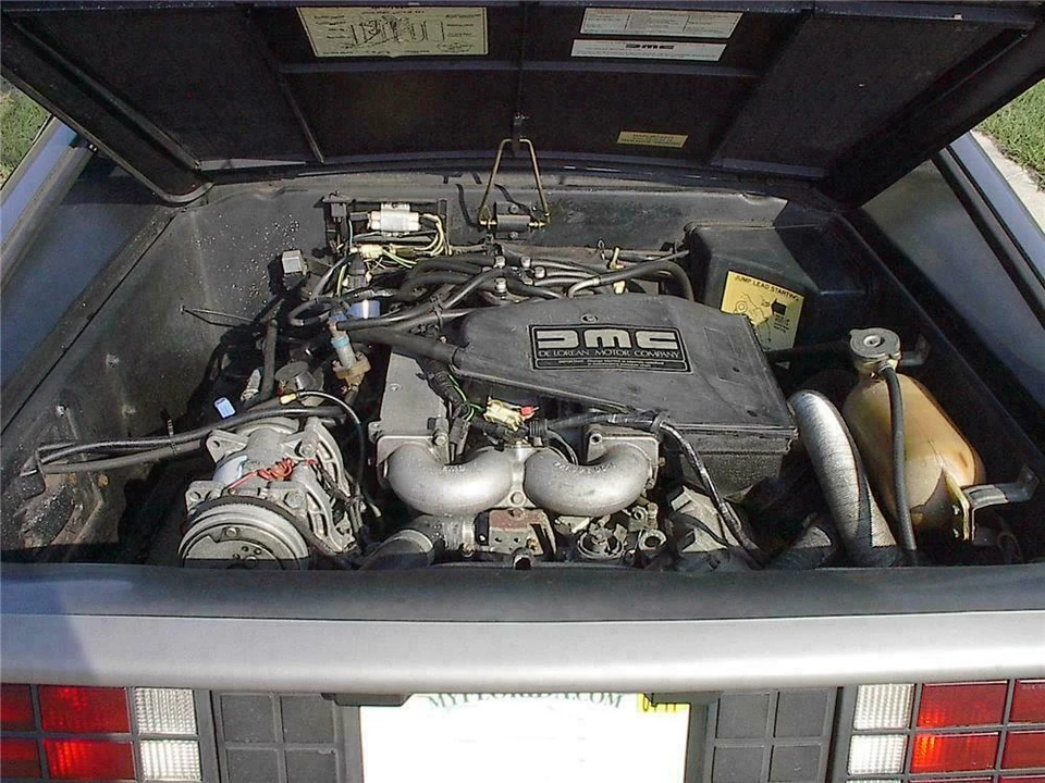 1982 DeLorean DMC-12 - Image 3 of 5