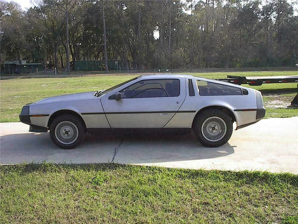 1982 DeLorean DMC-12 - Image 5 of 5