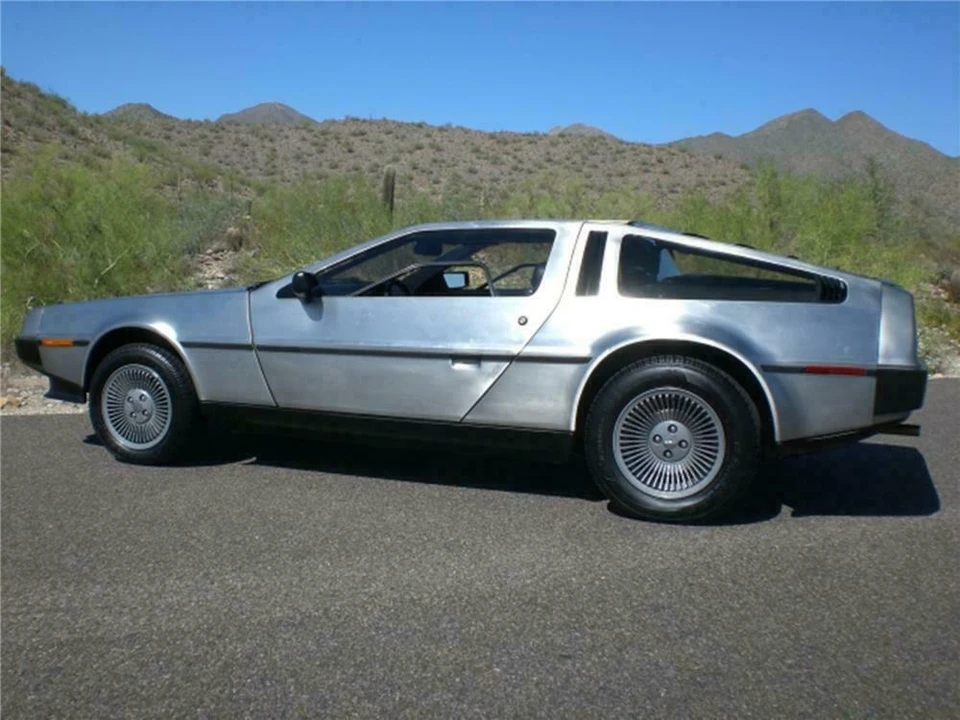 1982 DeLorean DMC-12 - Image 3 of 3
