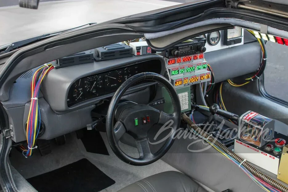 1982 DeLorean DMC-12 - Image 3 of 24