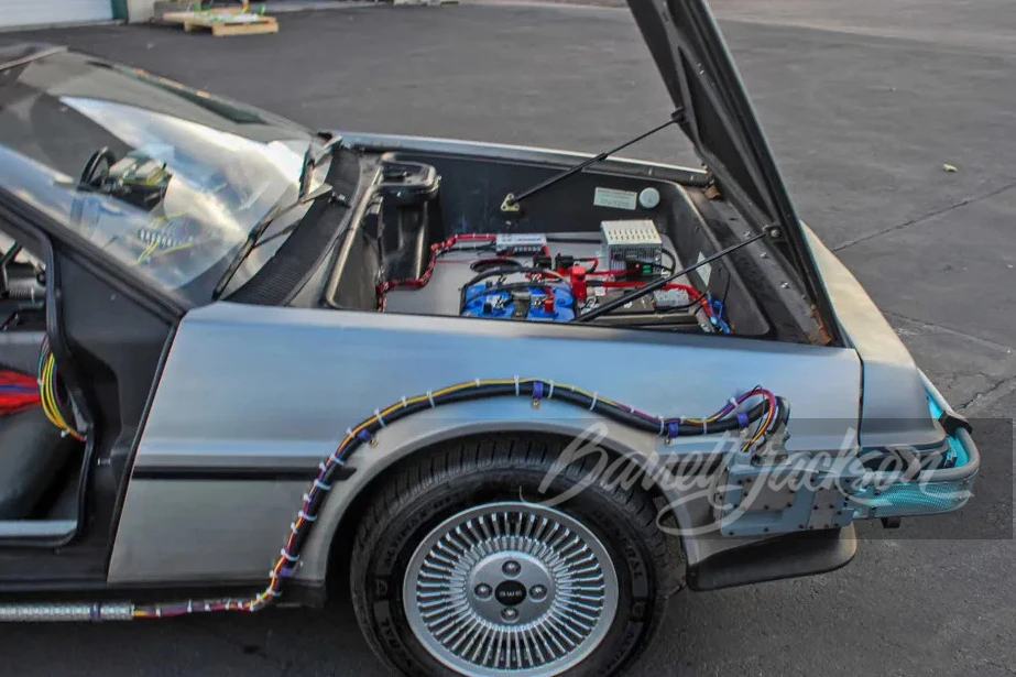 1982 DeLorean DMC-12 - Image 4 of 24