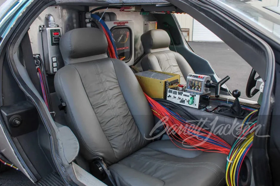 1982 DeLorean DMC-12 - Image 17 of 24