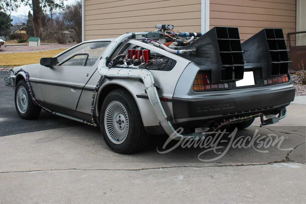 1982 DeLorean DMC-12 - Image 23 of 24