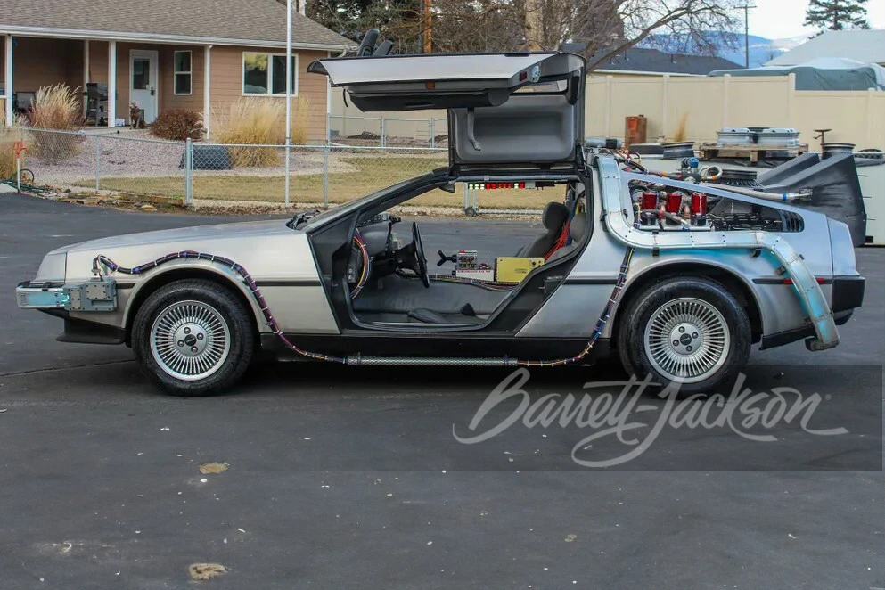 1982 DeLorean DMC-12 - Image 24 of 24