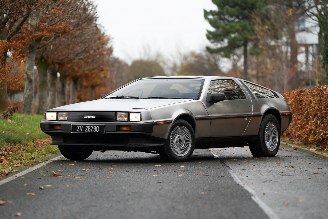 1982 DeLorean DMC-12 - Image 2 of 31