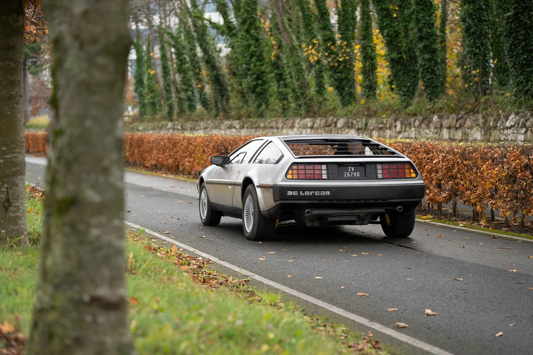 1982 DeLorean DMC-12 - Image 13 of 31