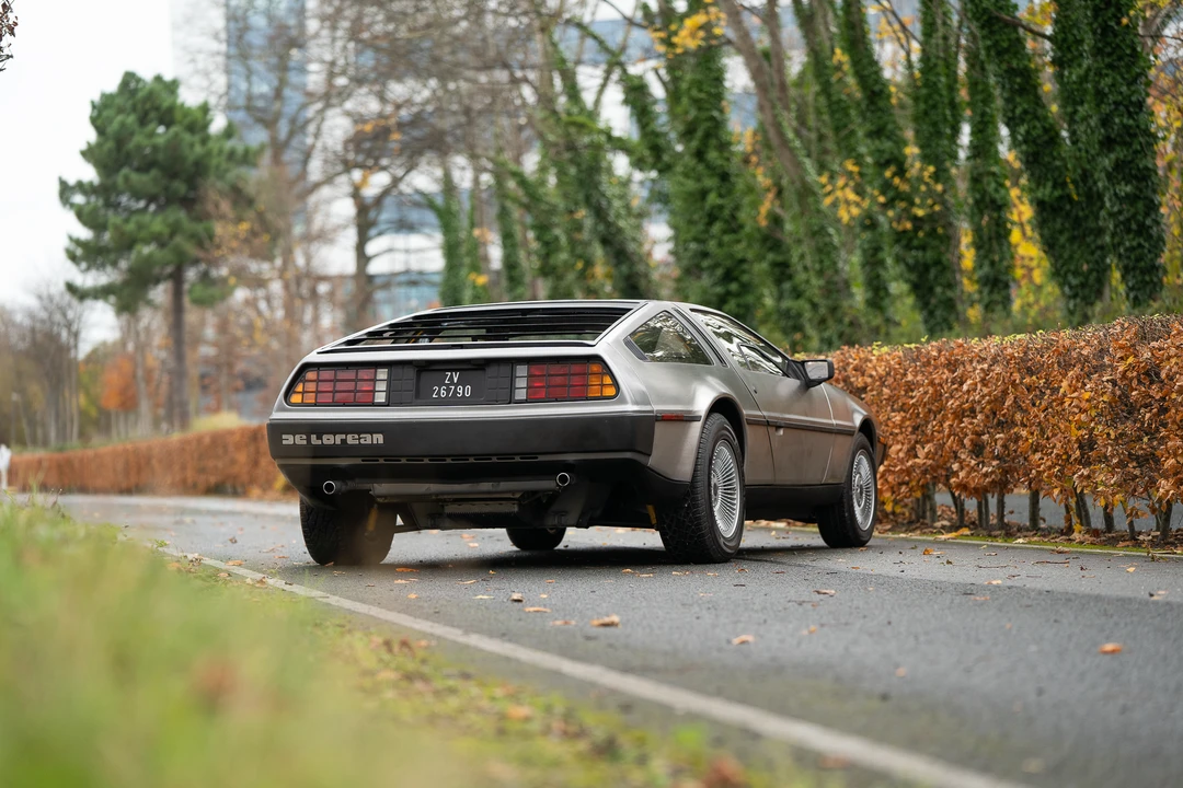 1982 DeLorean DMC-12 - Image 14 of 31