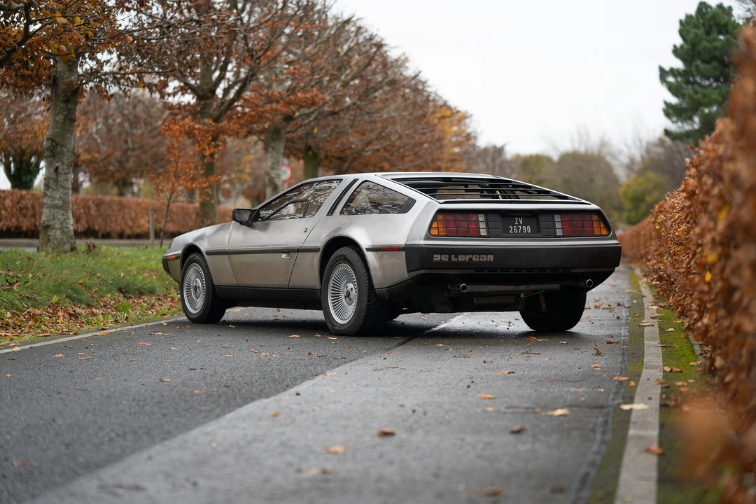 1982 DeLorean DMC-12 - Image 7 of 31