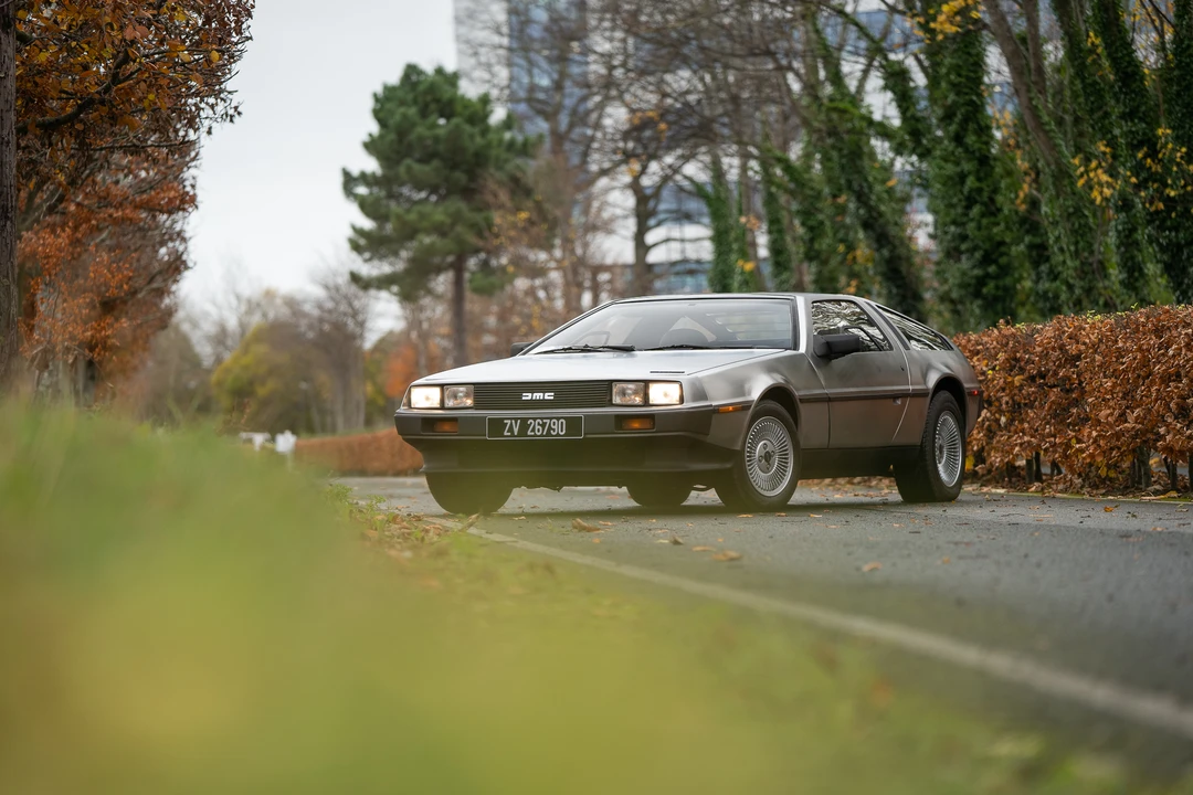 1982 DeLorean DMC-12 - Image 12 of 31