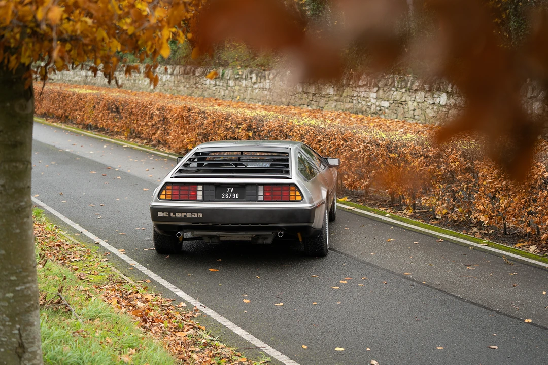 1982 DeLorean DMC-12 - Image 15 of 31