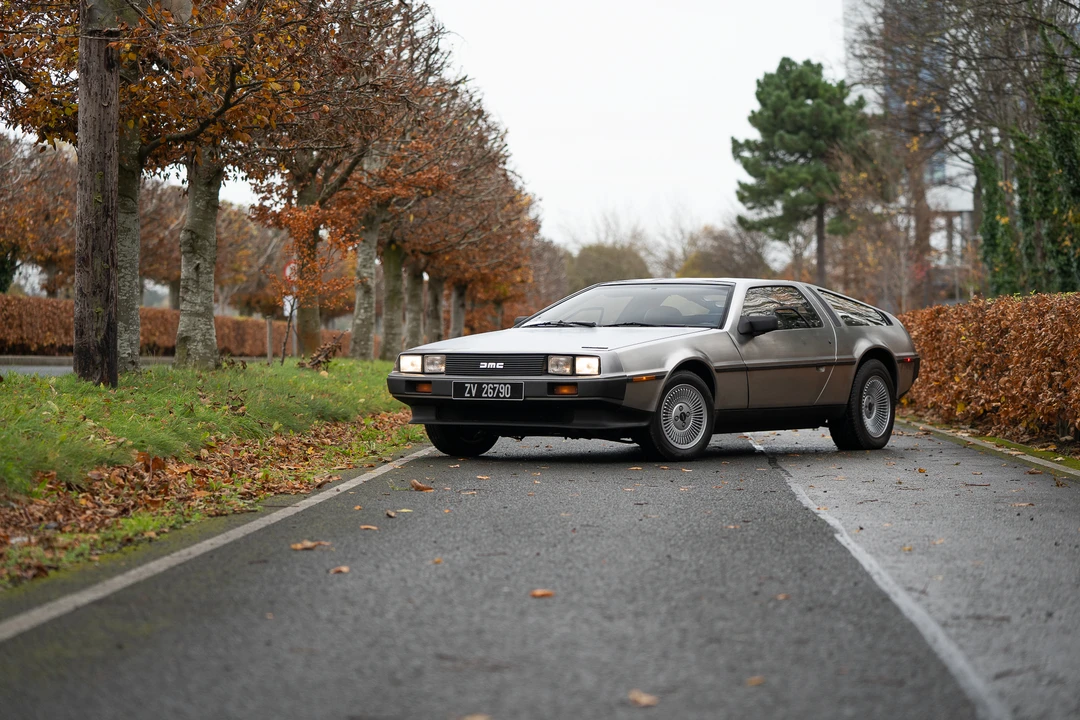 1982 DeLorean DMC-12 - Image 8 of 31