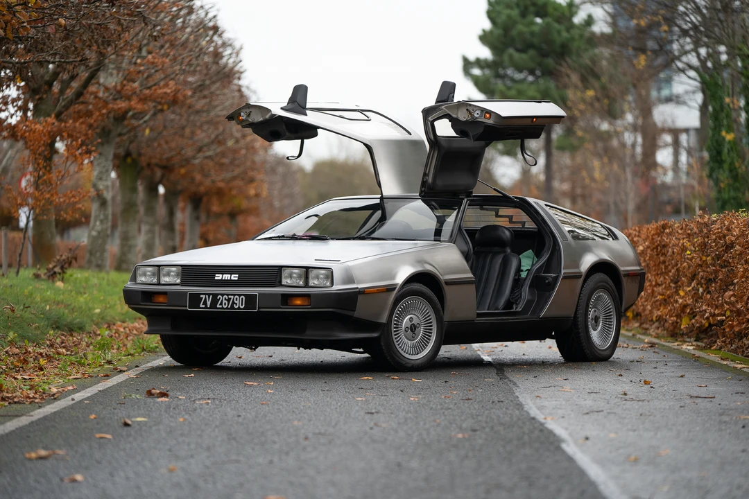 1982 DeLorean DMC-12 - Image 10 of 31