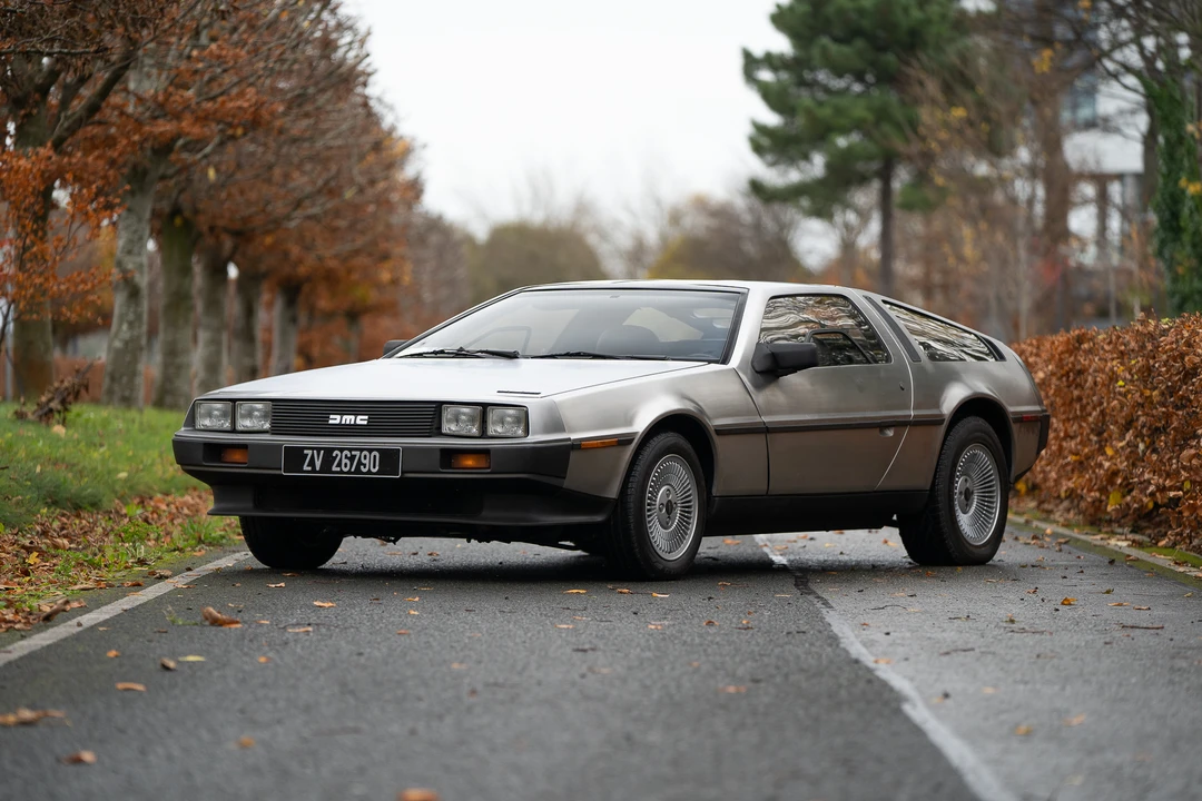 1982 DeLorean DMC-12 - Image 9 of 31