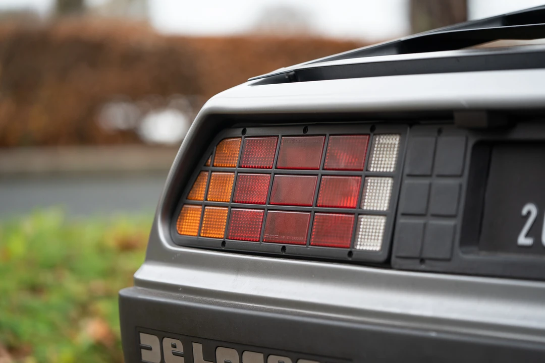 1982 DeLorean DMC-12 - Image 25 of 31