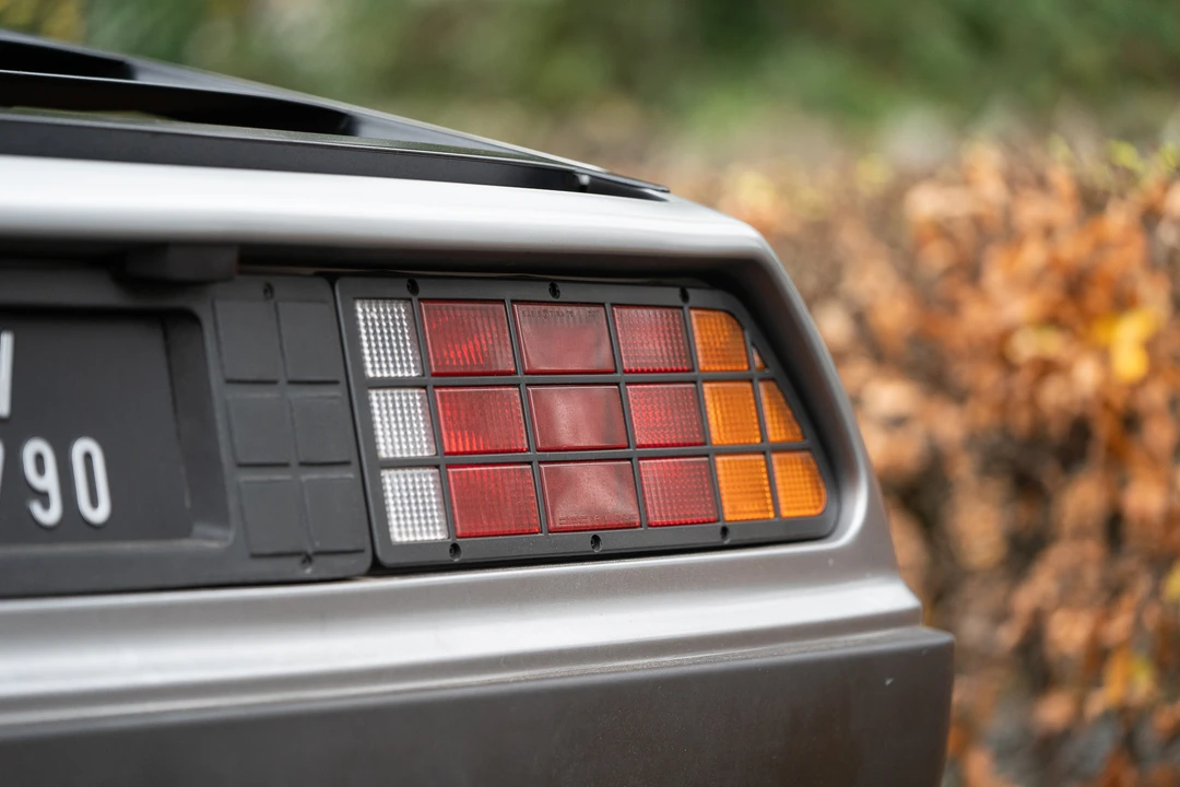 1982 DeLorean DMC-12 - Image 26 of 31