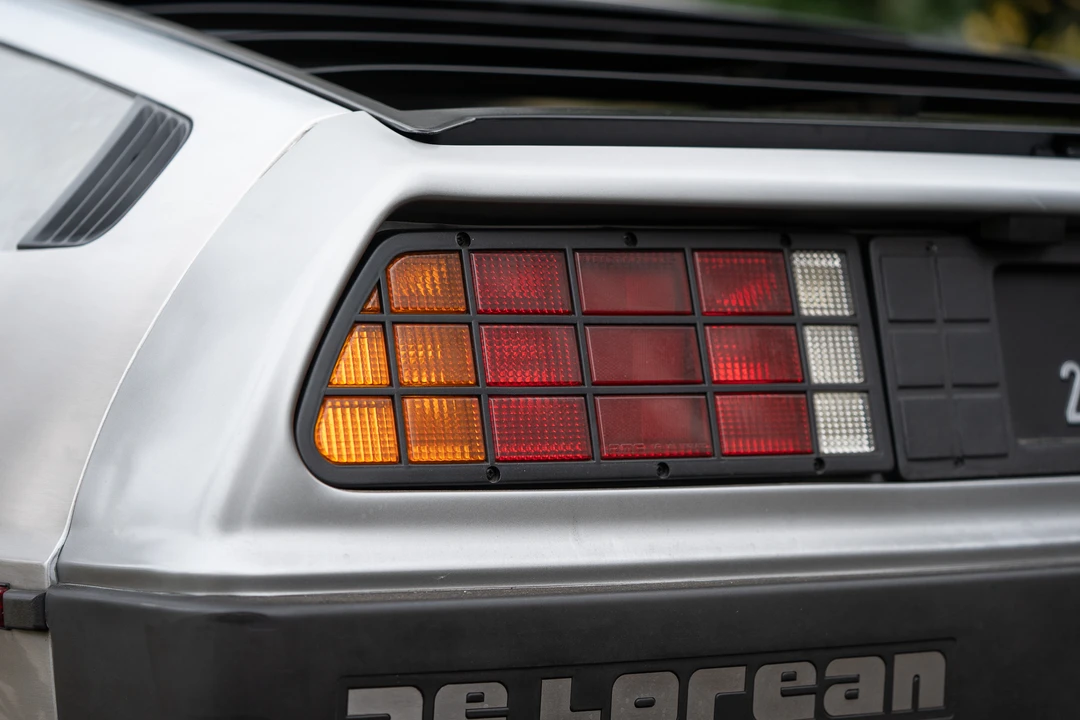 1982 DeLorean DMC-12 - Image 27 of 31