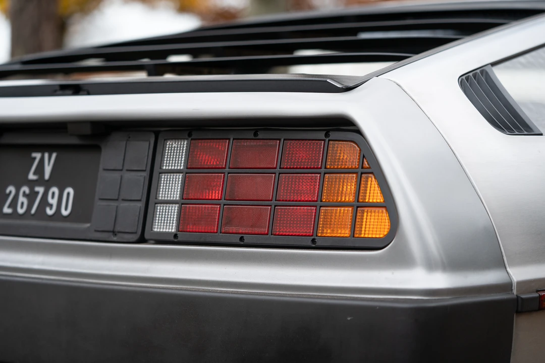 1982 DeLorean DMC-12 - Image 28 of 31