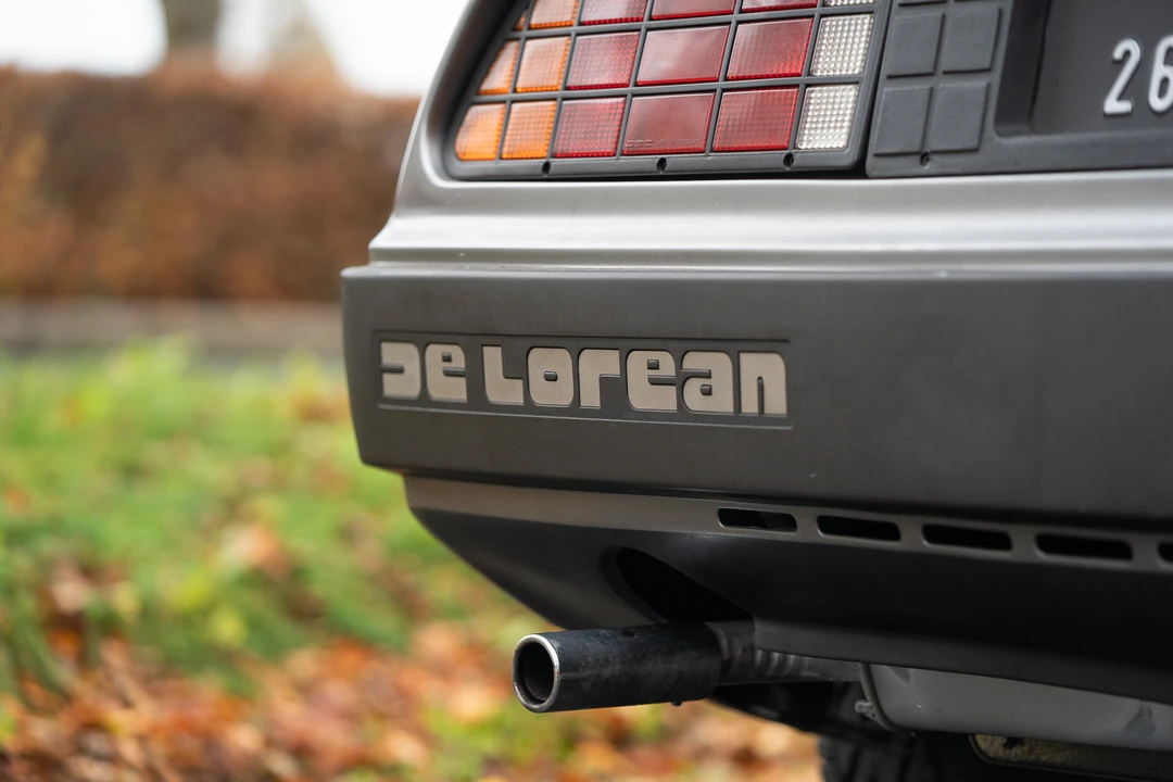1982 DeLorean DMC-12 - Image 29 of 31