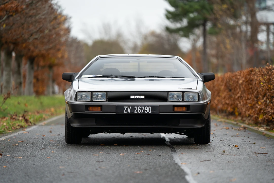 1982 DeLorean DMC-12 - Image 3 of 31
