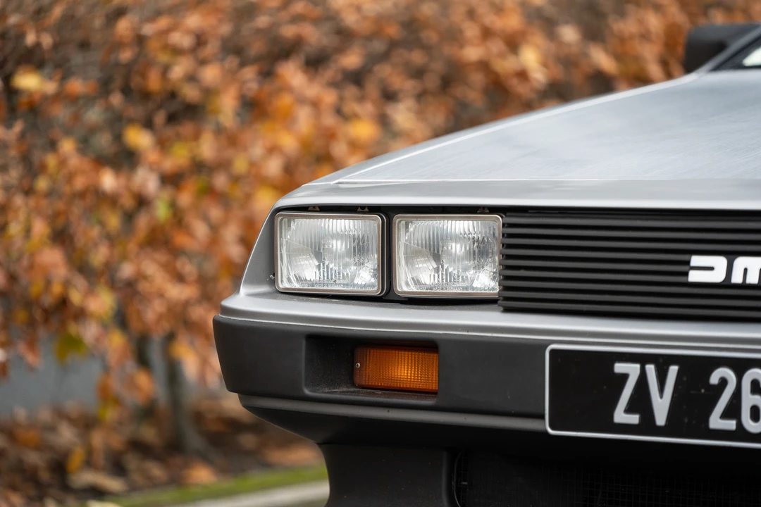 1982 DeLorean DMC-12 - Image 18 of 31