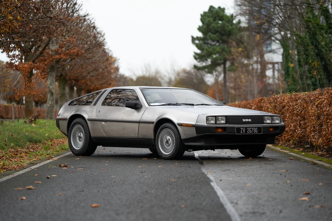 1982 DeLorean DMC-12 - Image 4 of 31