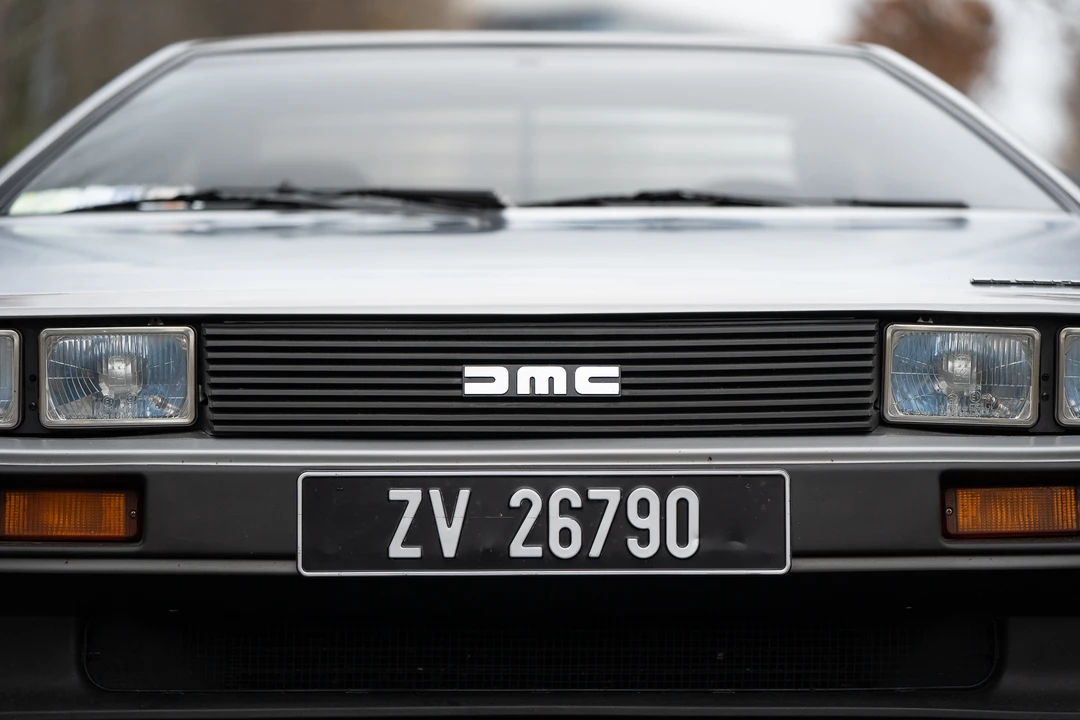 1982 DeLorean DMC-12 - Image 22 of 31