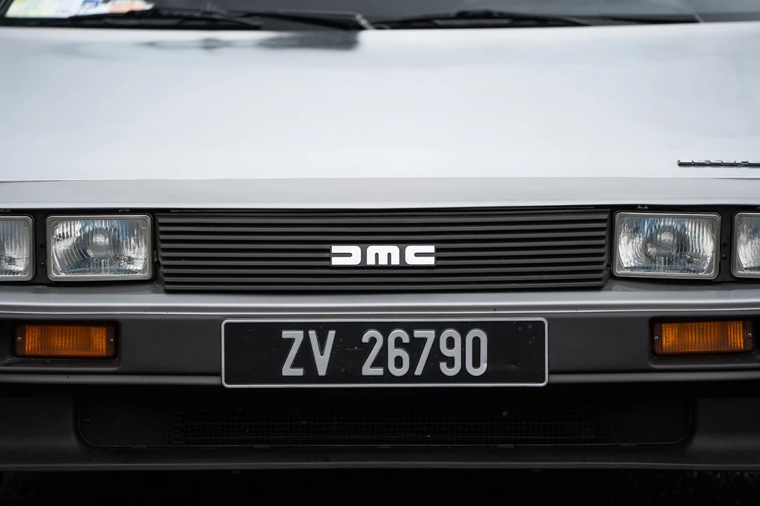 1982 DeLorean DMC-12 - Image 23 of 31