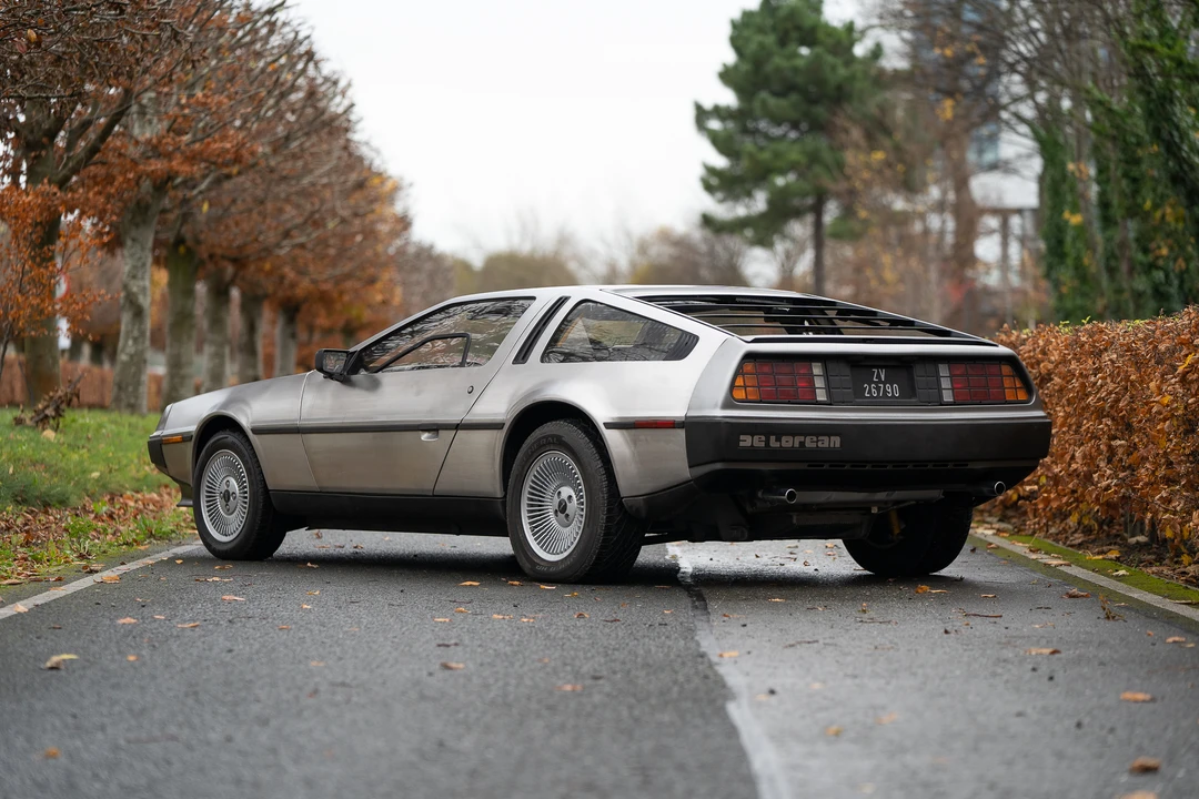 1982 DeLorean DMC-12 - Image 16 of 31