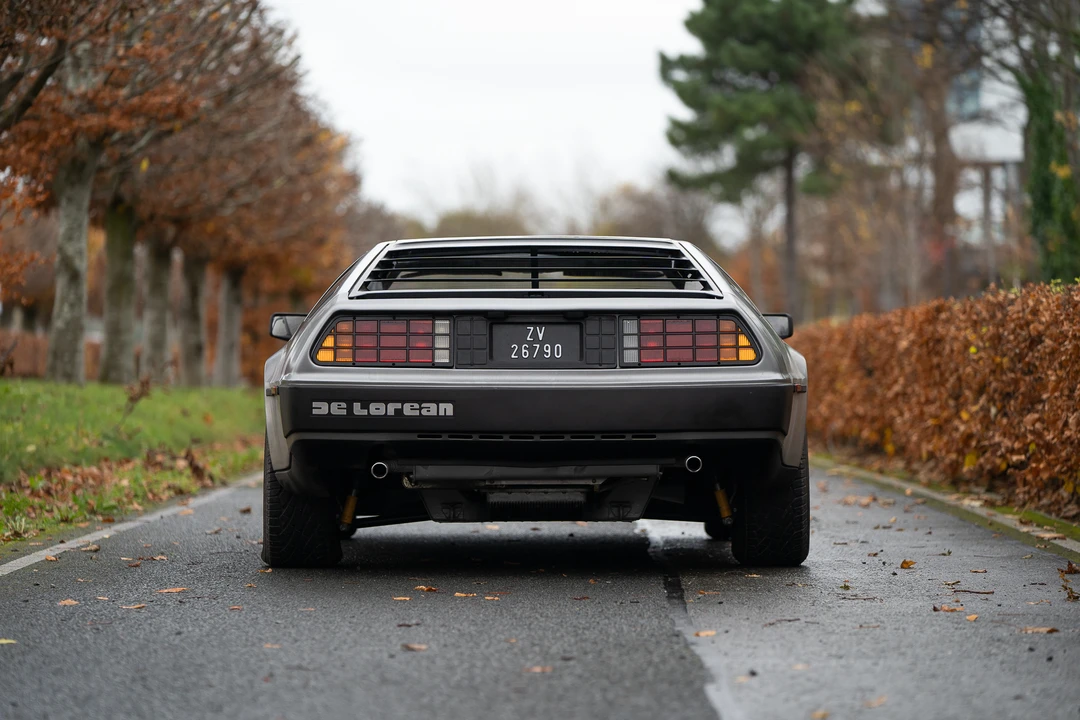 1982 DeLorean DMC-12 - Image 6 of 31