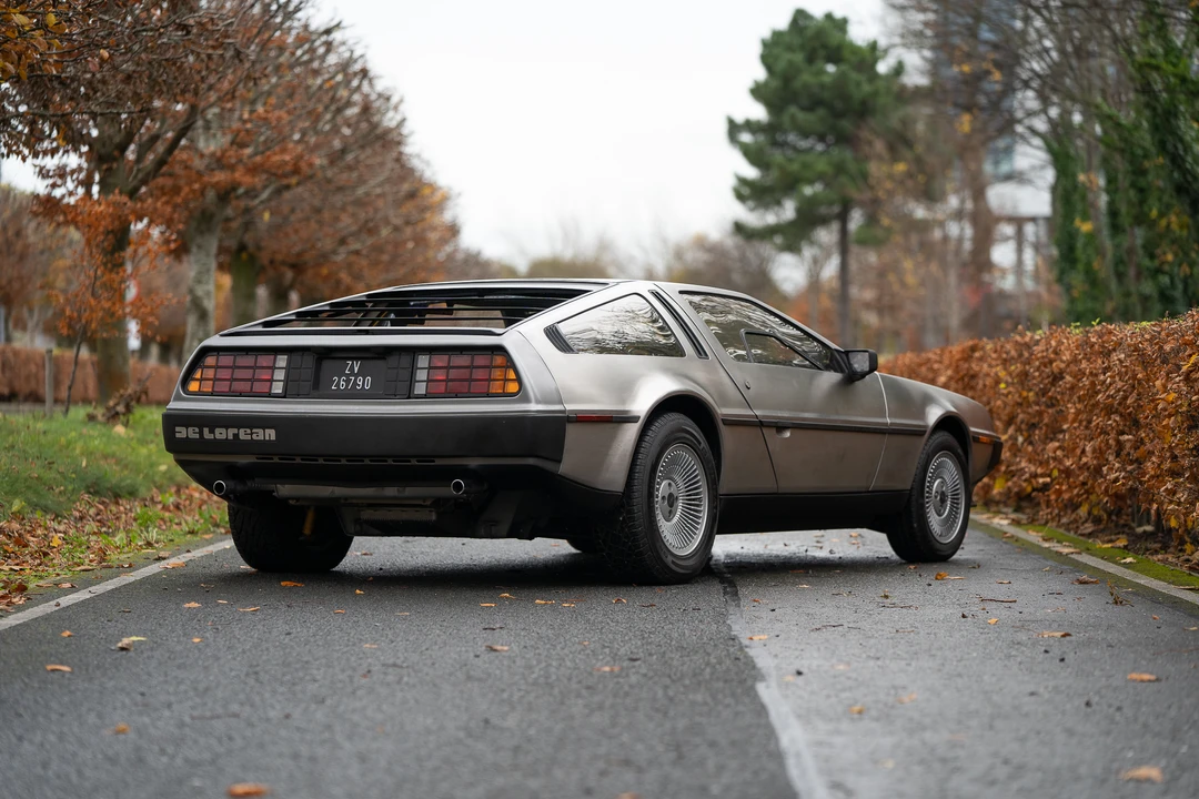 1982 DeLorean DMC-12 - Image 5 of 31