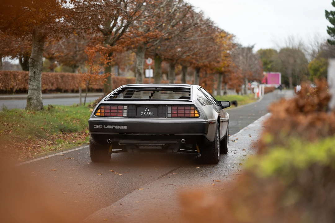 1982 DeLorean DMC-12 - Image 17 of 31