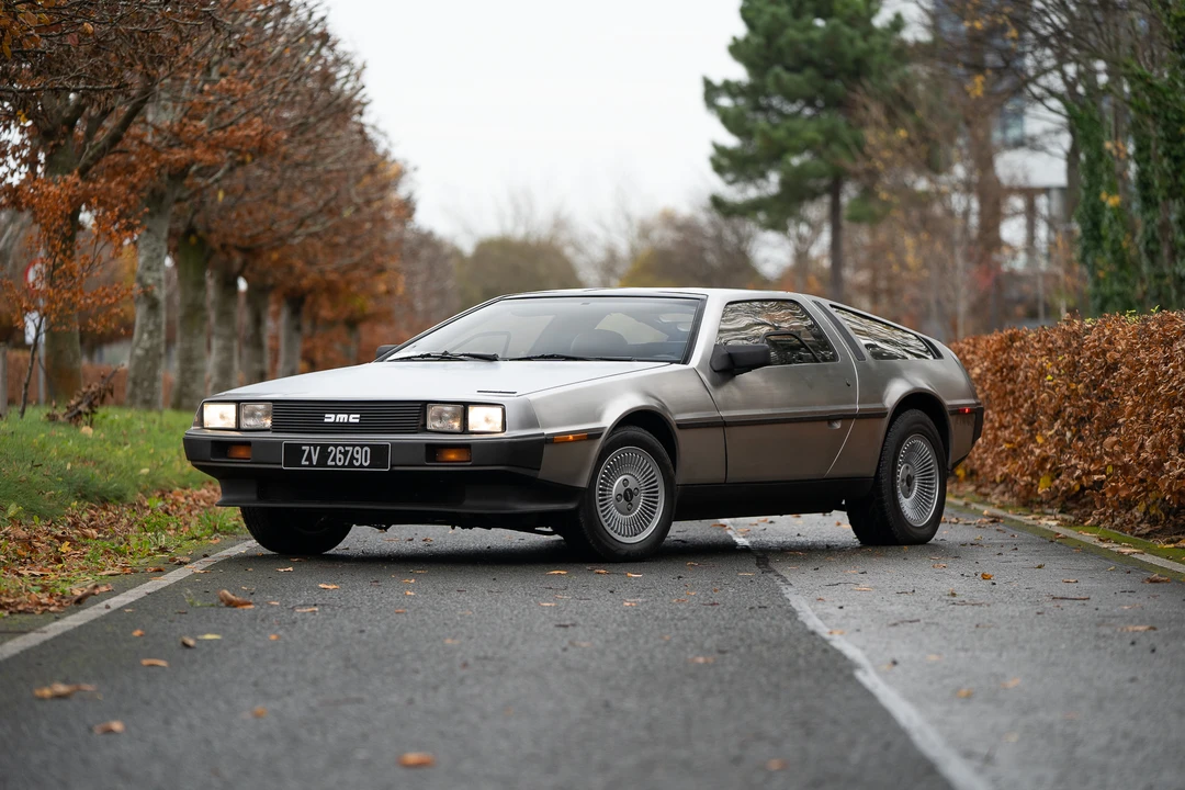 1982 DeLorean DMC-12 - Image 11 of 31