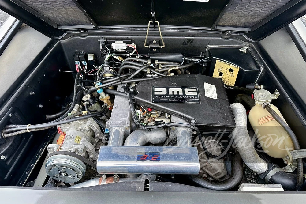 1982 DeLorean DMC-12 - Image 2 of 7