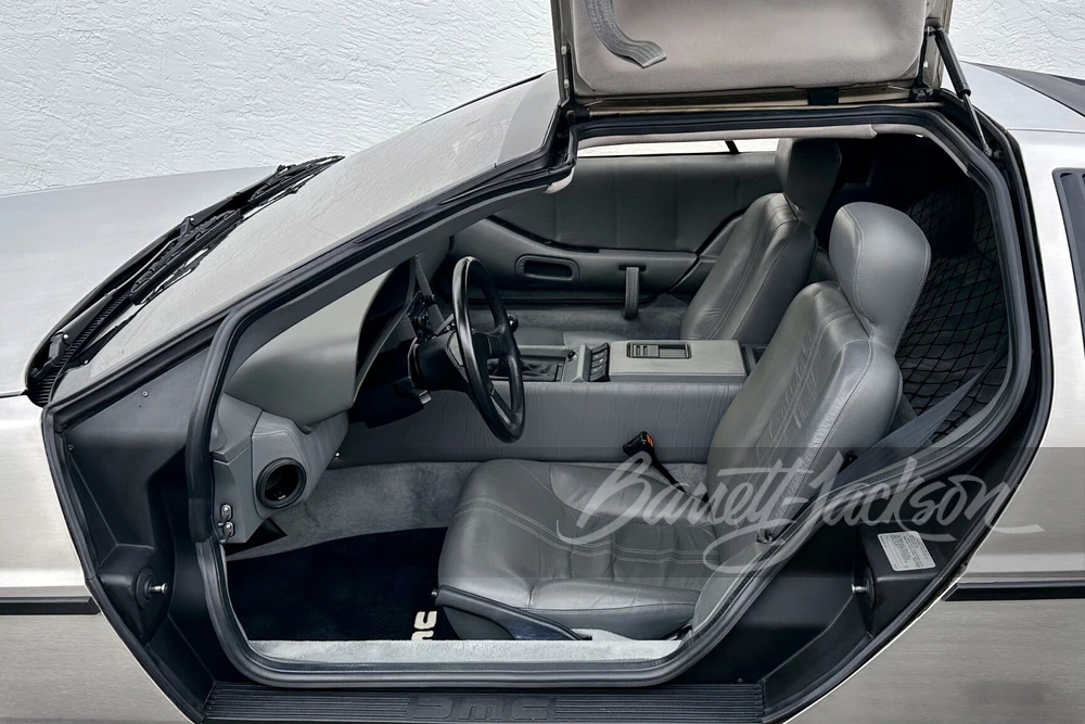1982 DeLorean DMC-12 - Image 3 of 7