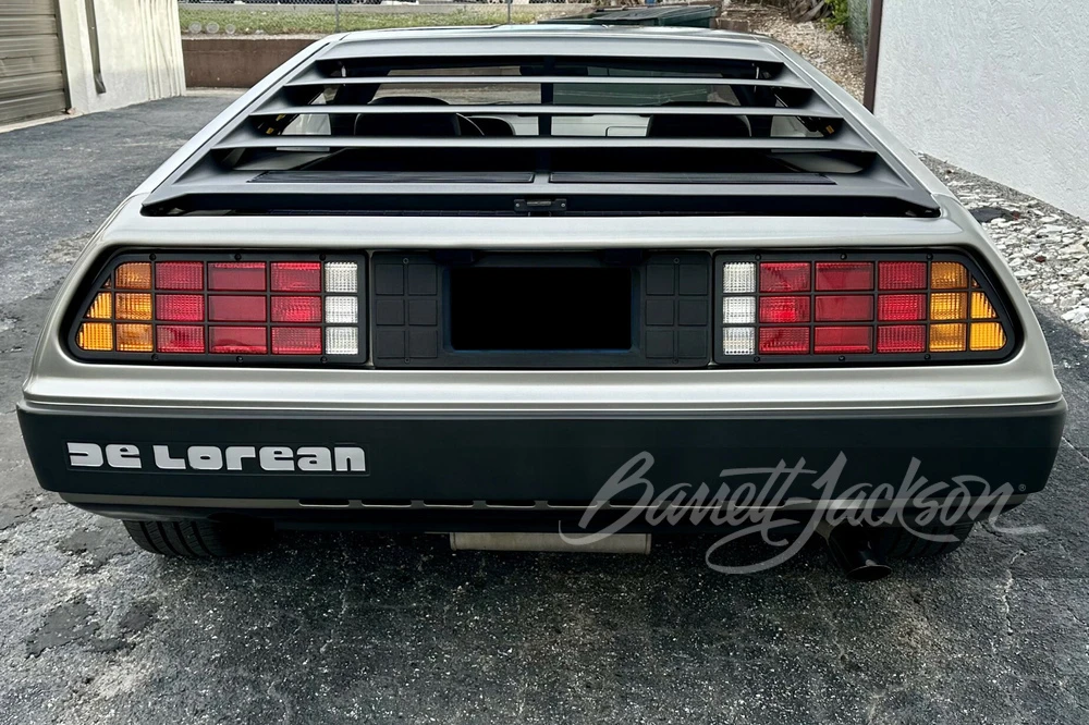 1982 DeLorean DMC-12 - Image 4 of 7
