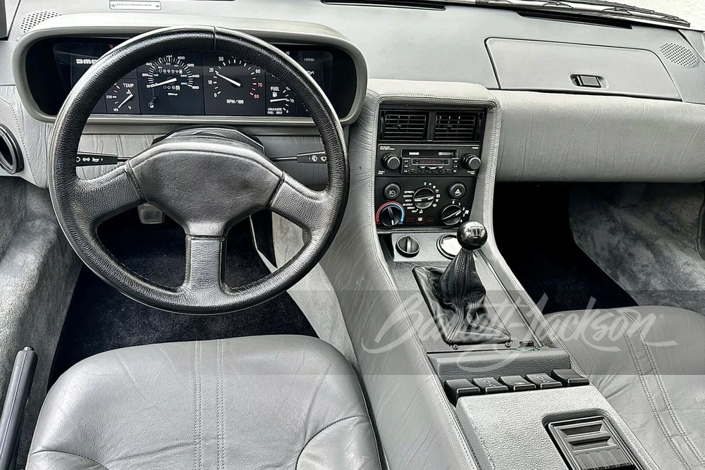 1982 DeLorean DMC-12 - Image 5 of 7