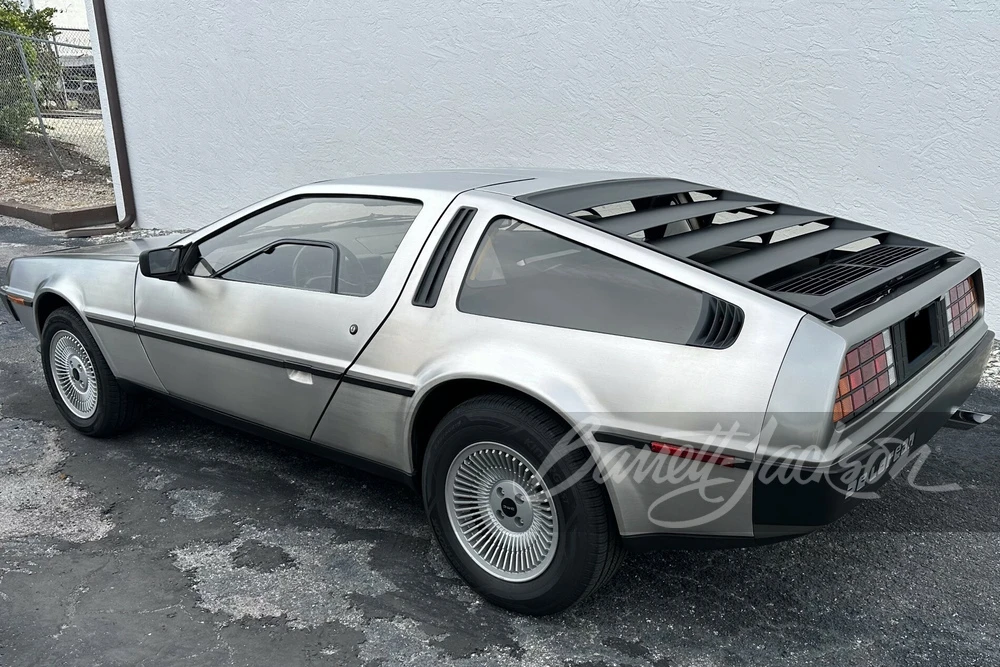 1982 DeLorean DMC-12 - Image 6 of 7