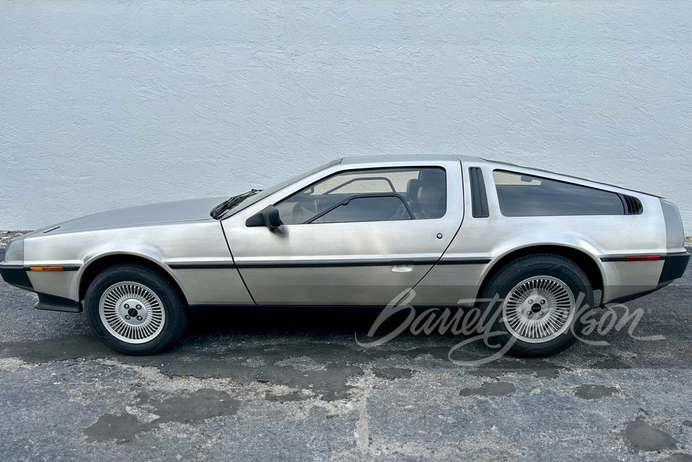 1982 DeLorean DMC-12 - Image 7 of 7