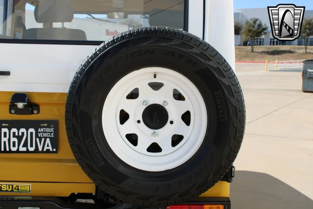 1982 Daihatsu - Image 11 of 12