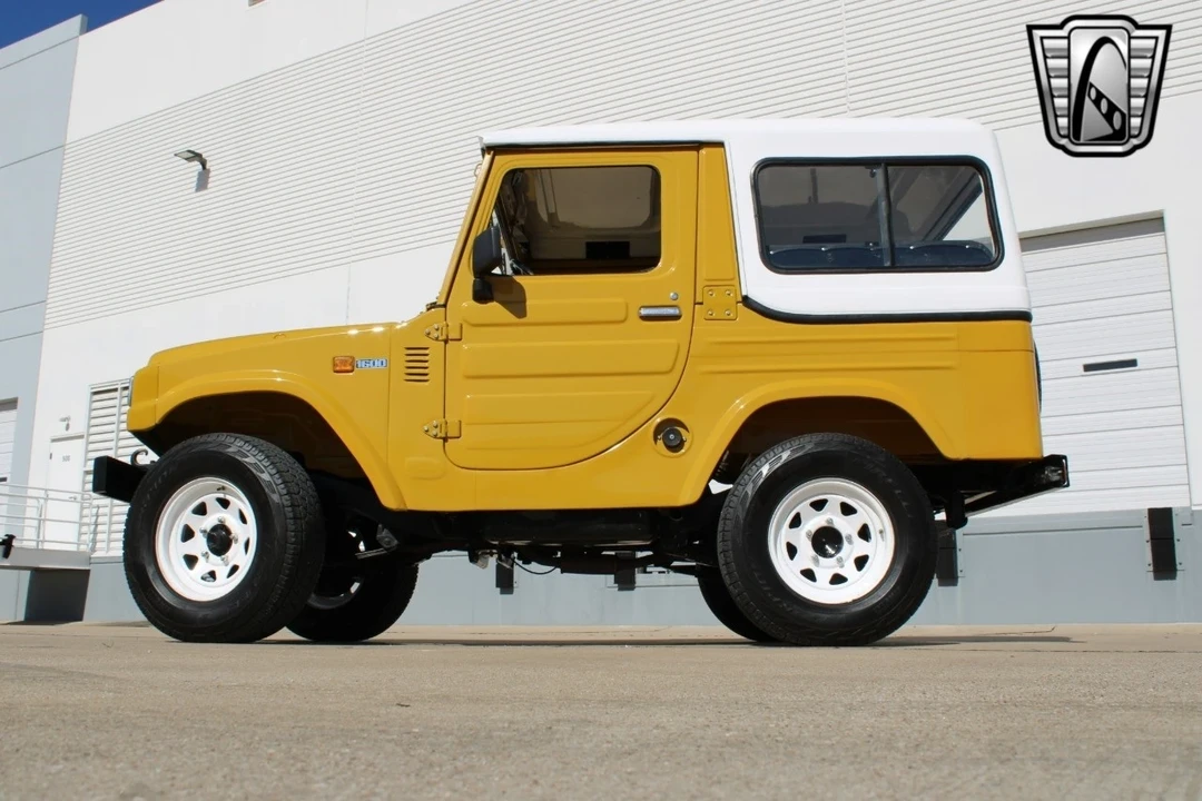 1982 Daihatsu - Image 4 of 12
