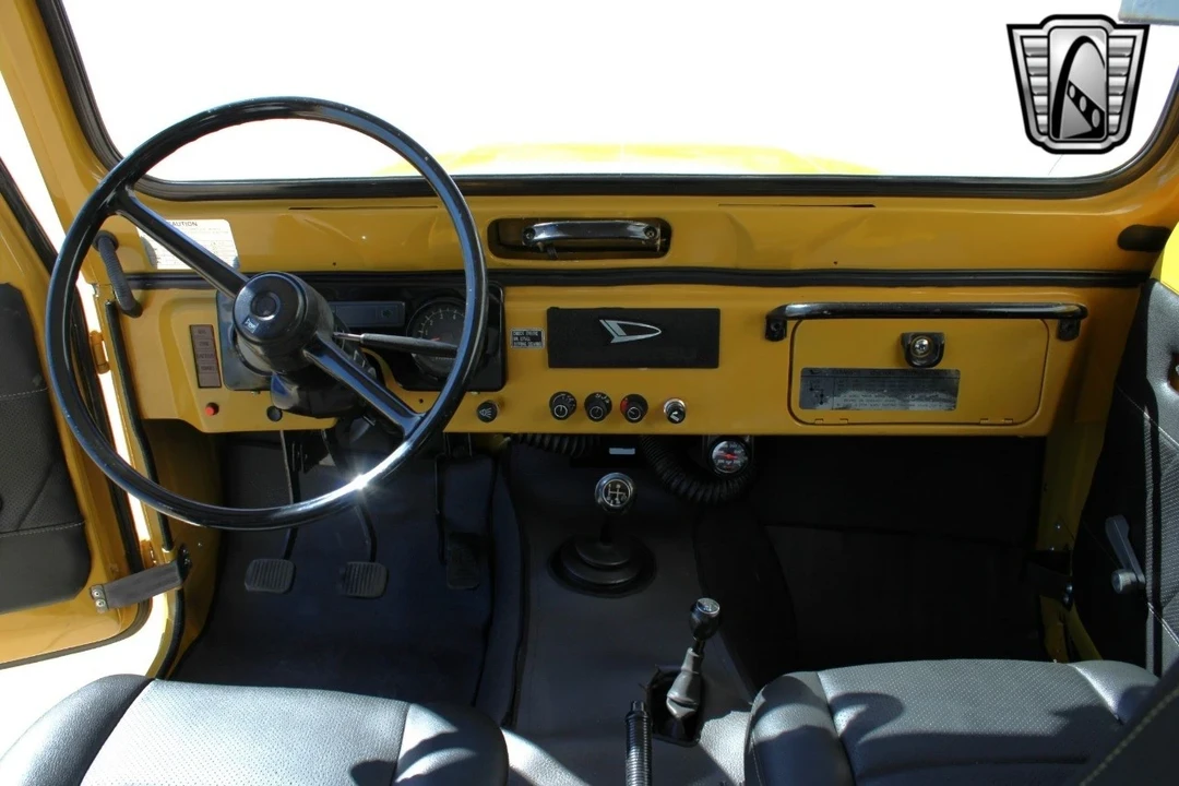 1982 Daihatsu - Image 19 of 21